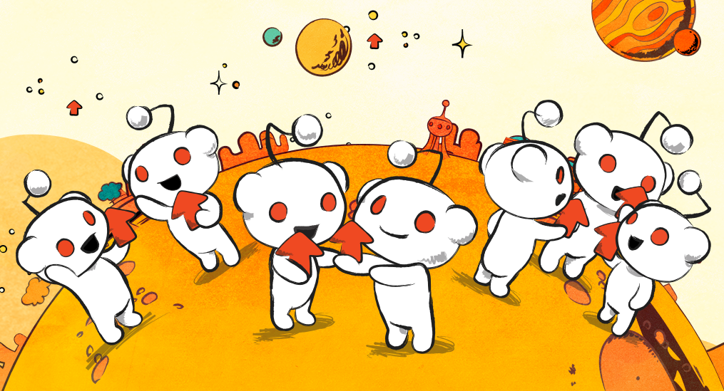 Image associated with RedditStat